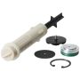 Four Seasons 4961NK Complete Air Conditioning Kit w/ New Compressor