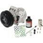 Four Seasons 4963NK Complete Air Conditioning Kit w/ New Compressor