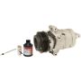 Four Seasons 4969NK Complete Air Conditioning Kit w/ New Compressor