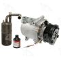 Four Seasons 4985NK Complete Air Conditioning Kit w/ New Compressor