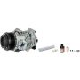 Four Seasons 5001NK Complete Air Conditioning Kit w/ New Compressor
