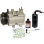 Four Seasons 5030NK Complete Air Conditioning Kit w/ New Compressor
