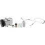 Four Seasons 5142NK A/C Compressor and Component Kit