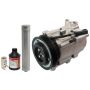 Four Seasons 5147NK Complete Air Conditioning Kit w/ New Compressor