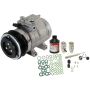 Four Seasons 5155NK Complete Air Conditioning Kit w/ New Compressor