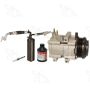 Four Seasons 5160NK Complete Air Conditioning Kit w/ New Compressor