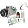 Four Seasons 5164NK Complete Air Conditioning Kit w/ New Compressor