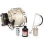 Four Seasons 5177NK Complete Air Conditioning Kit w/ New Compressor