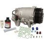 Four Seasons 5209NK Complete Air Conditioning Kit w/ New Compressor