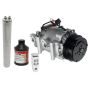 Four Seasons 5237NK Complete Air Conditioning Kit w/ New Compressor