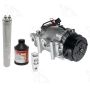Four Seasons 5237NK Complete Air Conditioning Kit w/ New Compressor