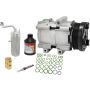 Four Seasons 5285NK Complete Air Conditioning Kit w/ New Compressor