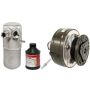 Four Seasons 5295NK Complete Air Conditioning Kit w/ New Compressor
