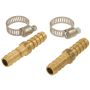 Four Seasons 53011 Oil Cooler Installation Kit