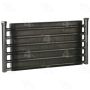 Four Seasons 53028 Heavy Duty Universal Oil Cooler