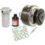 Four Seasons 5350NK Complete Air Conditioning Kit w/ New Compressor
