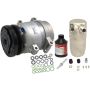 Four Seasons 5371NK Complete Air Conditioning Kit w/ New Compressor