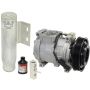Four Seasons 5376NK Complete Air Conditioning Kit w/ New Compressor