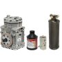 Four Seasons 541000NV Complete Air Conditioning Kit w/ New Compressor