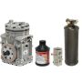 Four Seasons 541001NV Complete Air Conditioning Kit w/ New Compressor