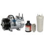 Four Seasons 541003NV Complete Air Conditioning Kit w/ New Compressor