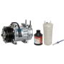 Four Seasons 541004NV Complete Air Conditioning Kit w/ New Compressor
