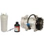 Four Seasons 541006NV Complete Air Conditioning Kit w/ New Compressor