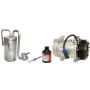 Four Seasons 541008NV Complete Air Conditioning Kit w/ New Compressor