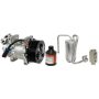 Four Seasons 541010NV Complete Air Conditioning Kit w/ New Compressor