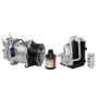 Four Seasons 541012NV Complete Air Conditioning Kit w/ New Compressor