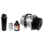 Four Seasons 541020FL Complete Air Conditioning Kit w/ New Compressor
