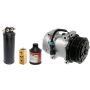 Four Seasons 541021FL Complete Air Conditioning Kit w/ New Compressor