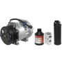 Four Seasons 541023FL Complete Air Conditioning Kit w/ New Compressor