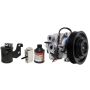 Four Seasons 541027FL Complete Air Conditioning Kit w/ New Compressor