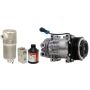 Four Seasons 541035KW Complete Air Conditioning Kit w/ New Compressor