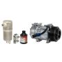 Four Seasons 541038KW Complete Air Conditioning Kit w/ New Compressor