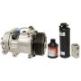 Four Seasons 541045KW Complete Air Conditioning Kit w/ New Compressor