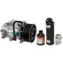 Four Seasons 541046KW Complete Air Conditioning Kit w/ New Compressor