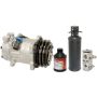 Four Seasons 541047KW Complete Air Conditioning Kit w/ New Compressor