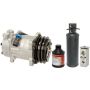 Four Seasons 541048KW Complete Air Conditioning Kit w/ New Compressor