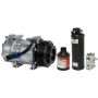 Four Seasons 541050KW Complete Air Conditioning Kit w/ New Compressor