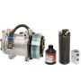 Four Seasons 541051MK Complete Air Conditioning Kit w/ New Compressor