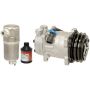Four Seasons 541057PB Complete Air Conditioning Kit w/ New Compressor