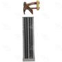 Four Seasons 54105 Tube & Fin Evaporator Core