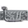 Four Seasons 54105 Tube & Fin Evaporator Core