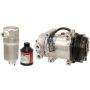 Four Seasons 541061PB Complete Air Conditioning Kit w/ New Compressor