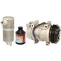 Four Seasons 541063PB Complete Air Conditioning Kit w/ New Compressor
