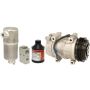 Four Seasons 541064PB Complete Air Conditioning Kit w/ New Compressor
