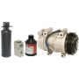 Four Seasons 541065PB Complete Air Conditioning Kit w/ New Compressor