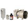 Four Seasons 541066PB Complete Air Conditioning Kit w/ New Compressor